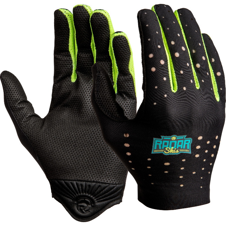 Radar Black 2026 Range Handschuh R23GL-RAN - / Volt Green